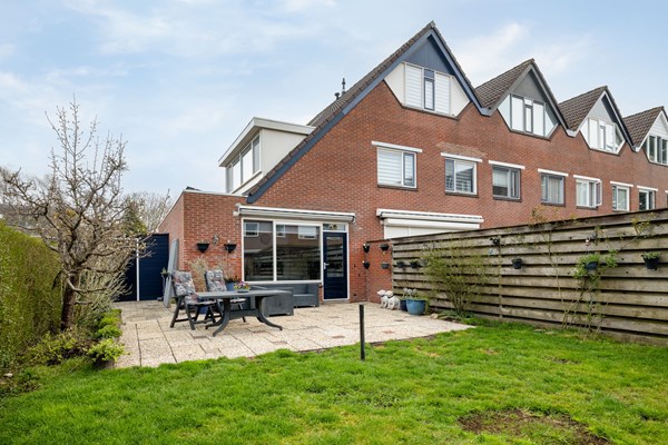 Medium property photo - Frambozentuin 1, 3078 TE Rotterdam